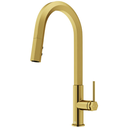 Hart Hexad Kitchen Faucet