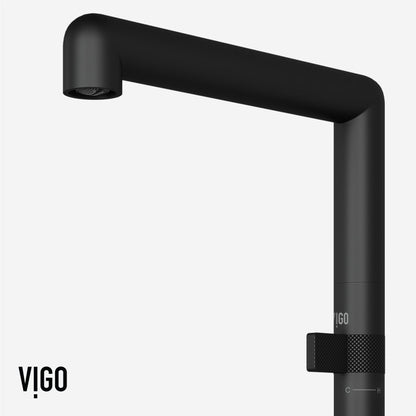 Jewel Touchless Sensor Kitchen Faucet