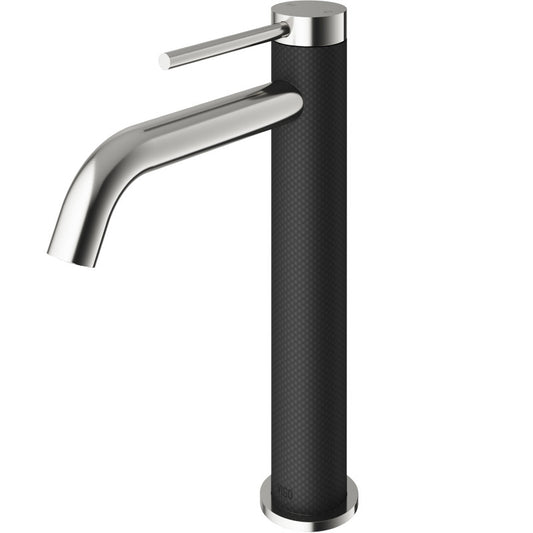 Lexington Bathroom Vessel Faucet, Solid Brass