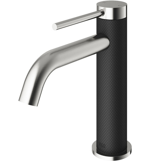 Madison Bathroom Lavatory Faucet for single hole installation, Solid Brass