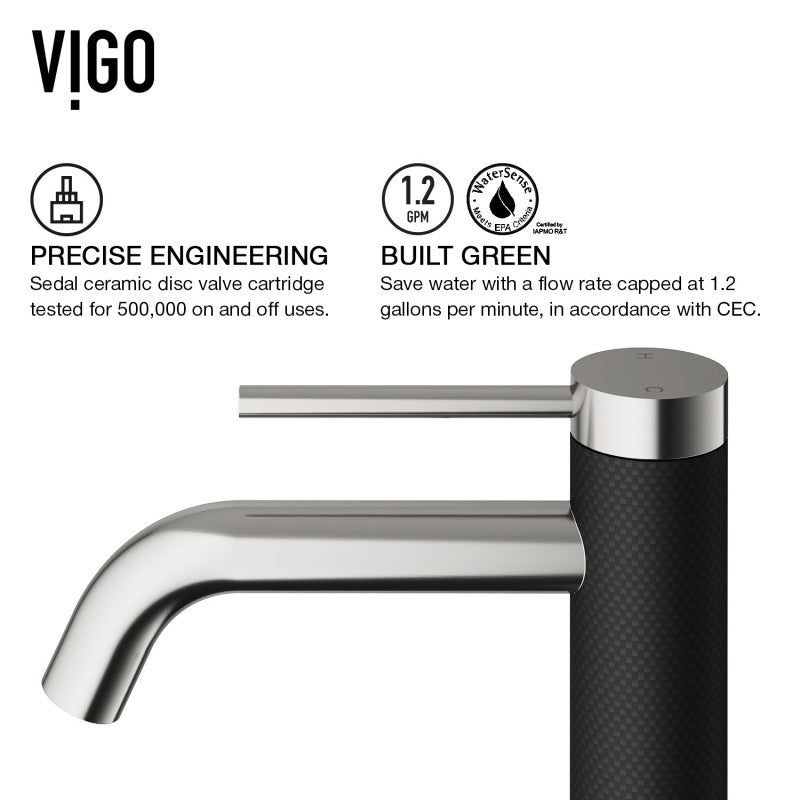 Madison Bathroom Lavatory Faucet