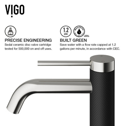 Madison Bathroom Lavatory Faucet