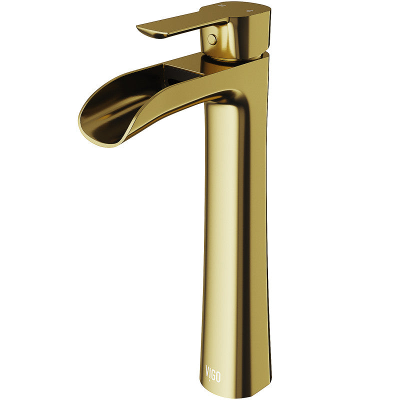 Niko Bathroom Vessel Faucet