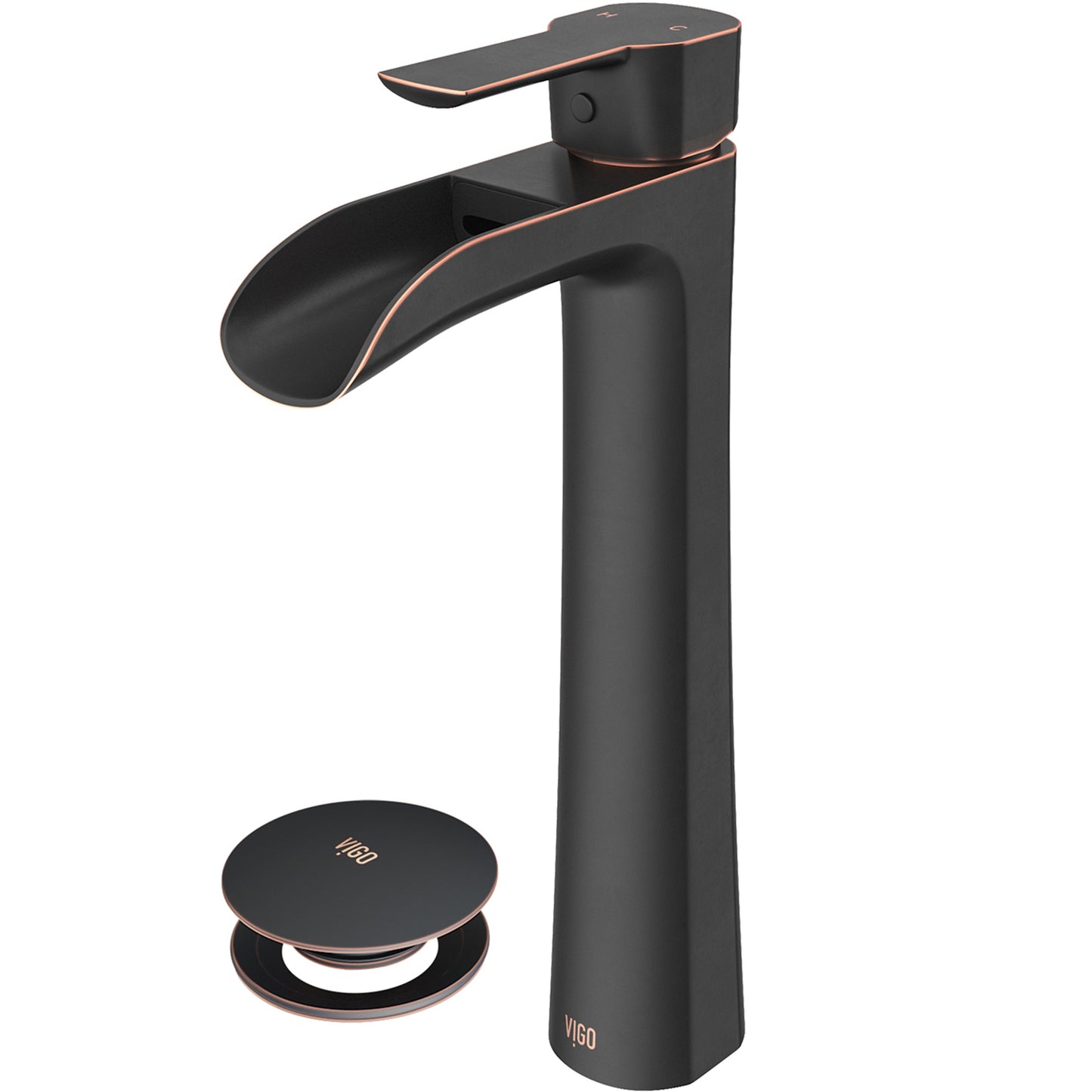 Niko Bathroom Vessel Faucet