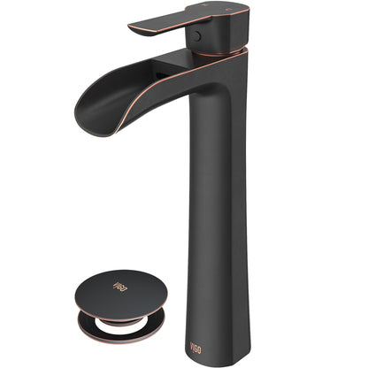 Niko Bathroom Vessel Faucet