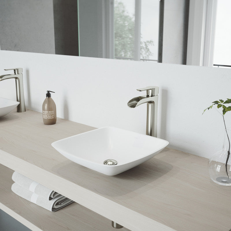 Niko Bathroom Vessel Faucet