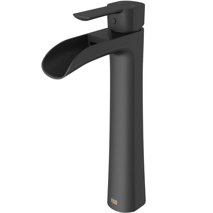 Niko Bathroom Vessel Faucet
