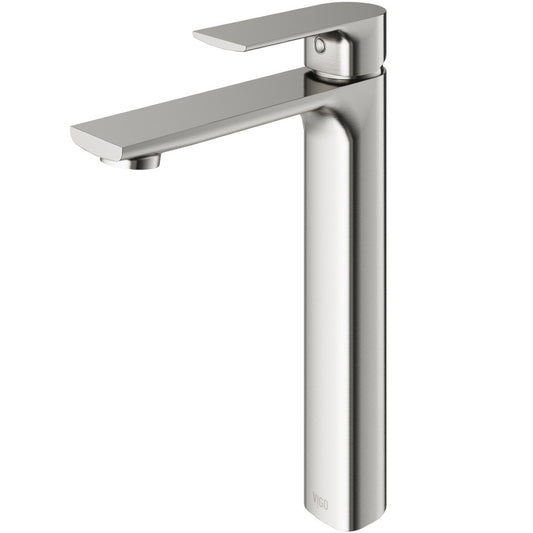 Norfolk Bathroom Vessel Faucet in Solid Brass