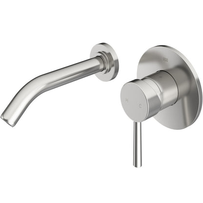 Olus Wall Mounted Bathroom Lavatory Faucet