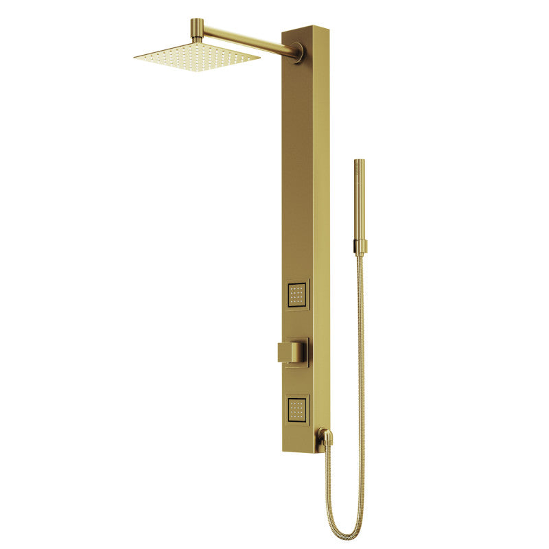 Orchid Shower Panel System