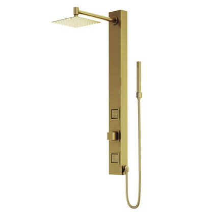 Orchid Shower Panel System