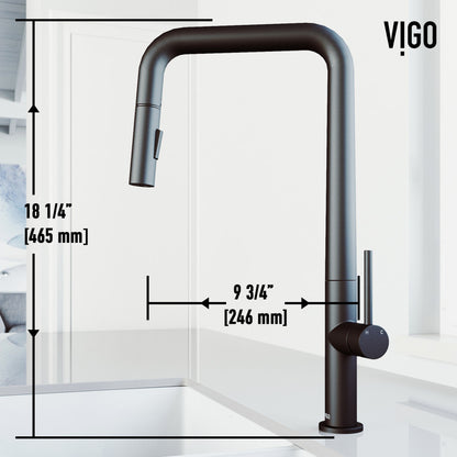 Parsons Kitchen Faucet