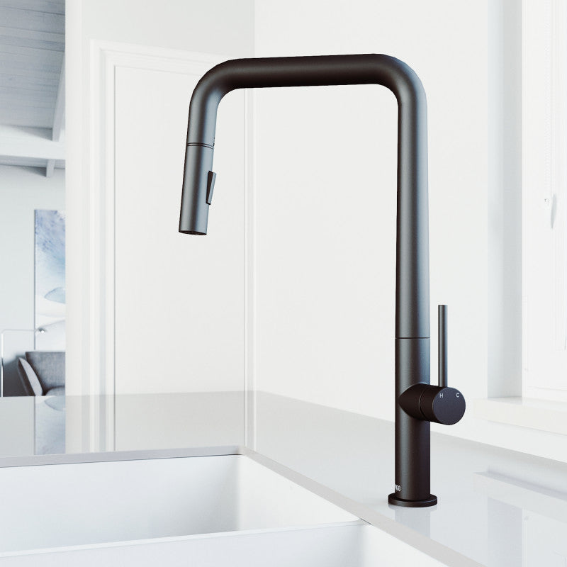 Parsons Kitchen Faucet