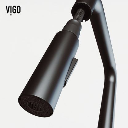 Parsons Kitchen Faucet