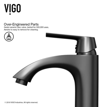 Penela Bathroom Lavatory Faucet