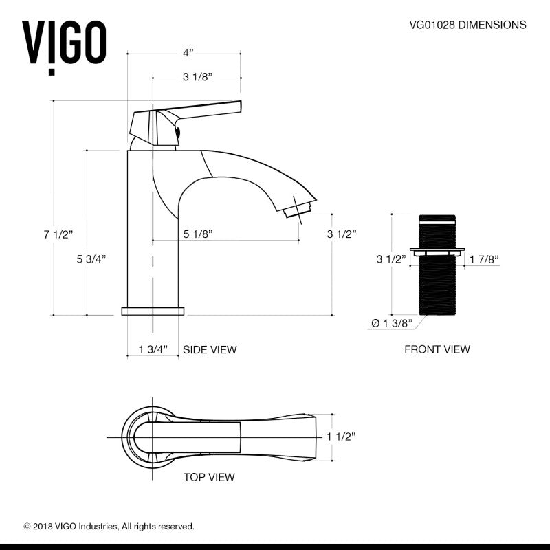 Penela Bathroom Lavatory Faucet