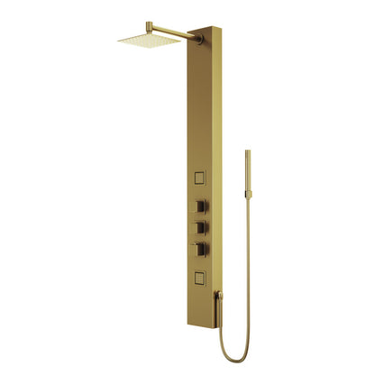 Rector Kingsley Shower Panel System