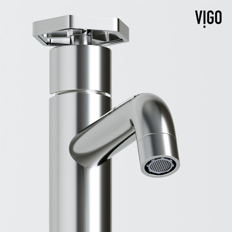 Ruxton Bathroom Vessel Faucet