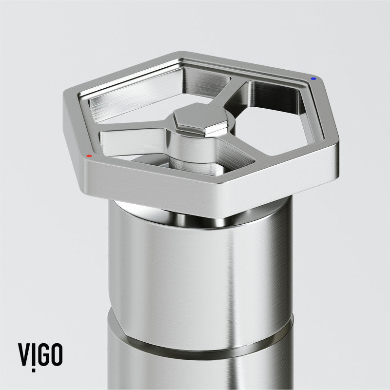 Ruxton Bathroom Vessel Faucet