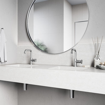Ruxton Oblique Bathroom Lavatory Faucet