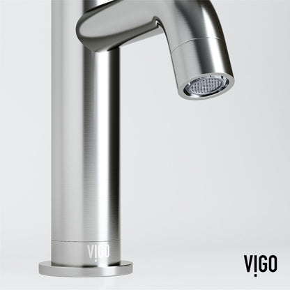 Ruxton Pinnacle Bathroom Lavatory Faucet