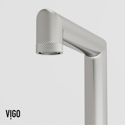 Sterling 8" Widespread Bathroom Lavatory Faucet