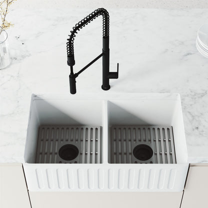 Sterling Kitchen Faucet