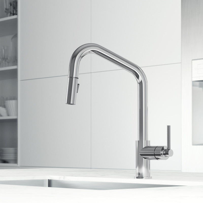 Utopia Kitchen Faucet