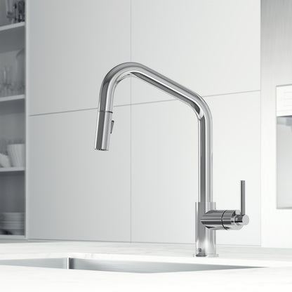 Utopia Kitchen Faucet