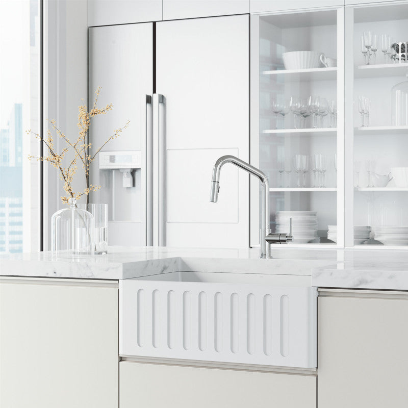Utopia Kitchen Faucet