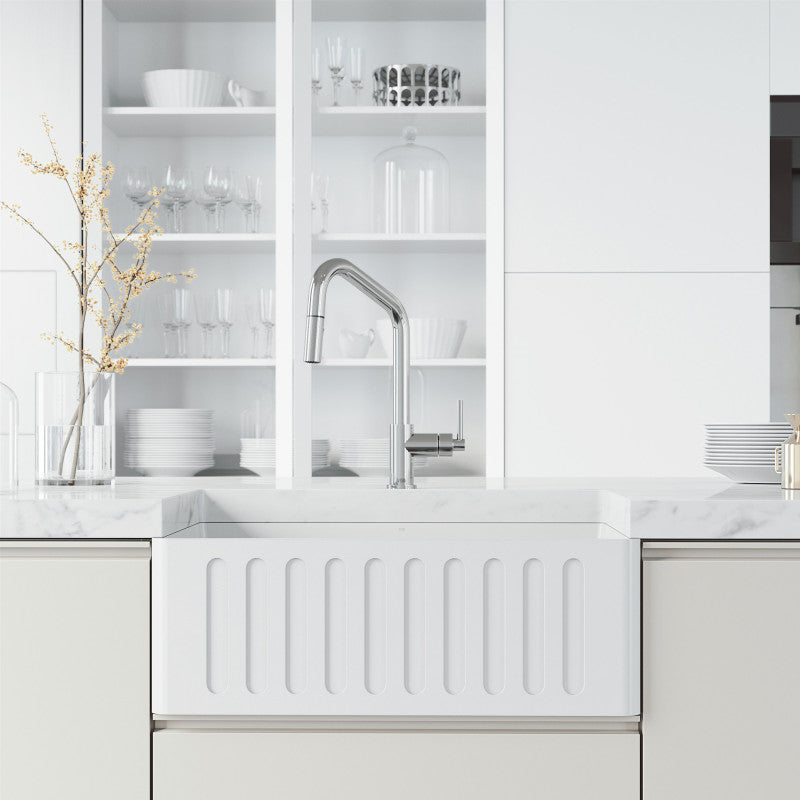 Utopia Kitchen Faucet