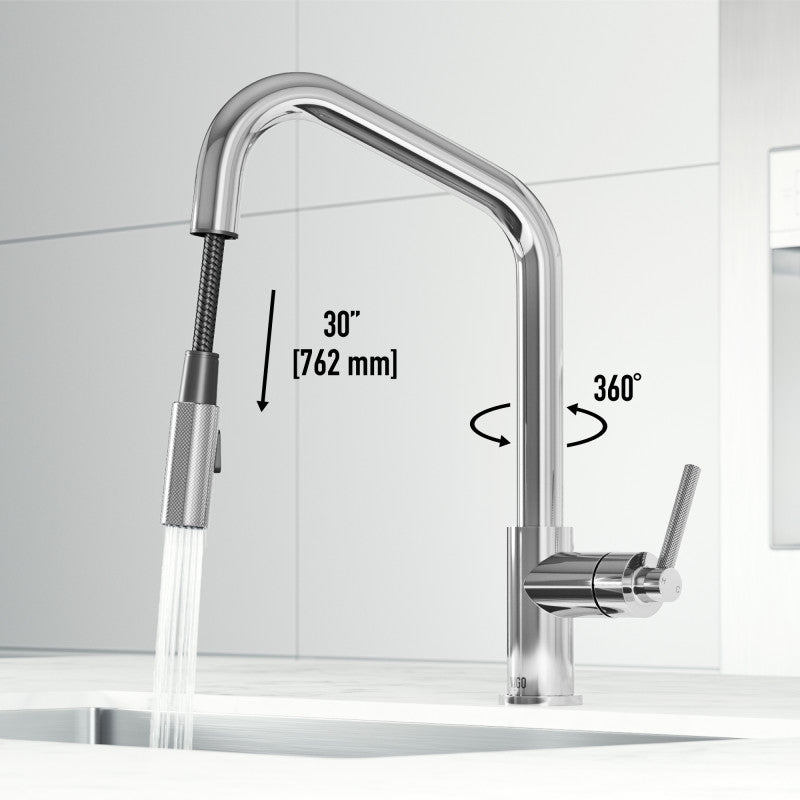 Utopia Kitchen Faucet