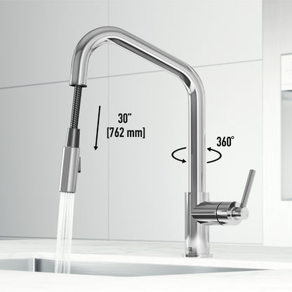 Utopia Kitchen Faucet