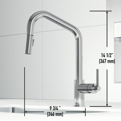 Utopia Kitchen Faucet