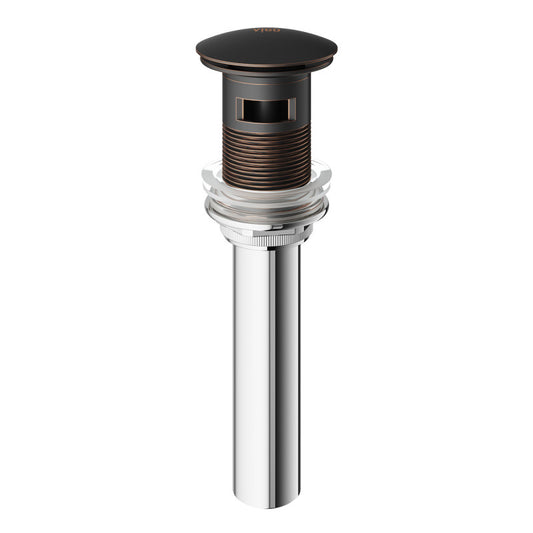 VIGO Bathroom Sink Drain Pop
