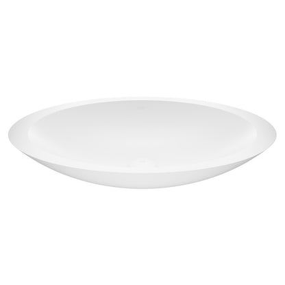 Wisteria Matte Stone™ Vessel Bathroom Sink