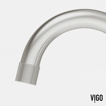 Wythe Wheel 8" Widespread Bathroom Lavatory Faucet
