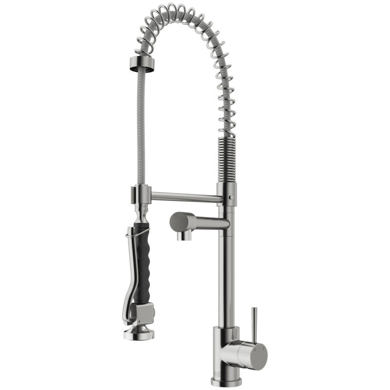 Zurich Kitchen Faucet with Pot Filler