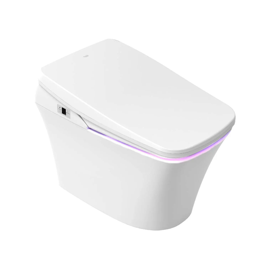 VOVO TCB-9100WA Smart Bidet Toilet White