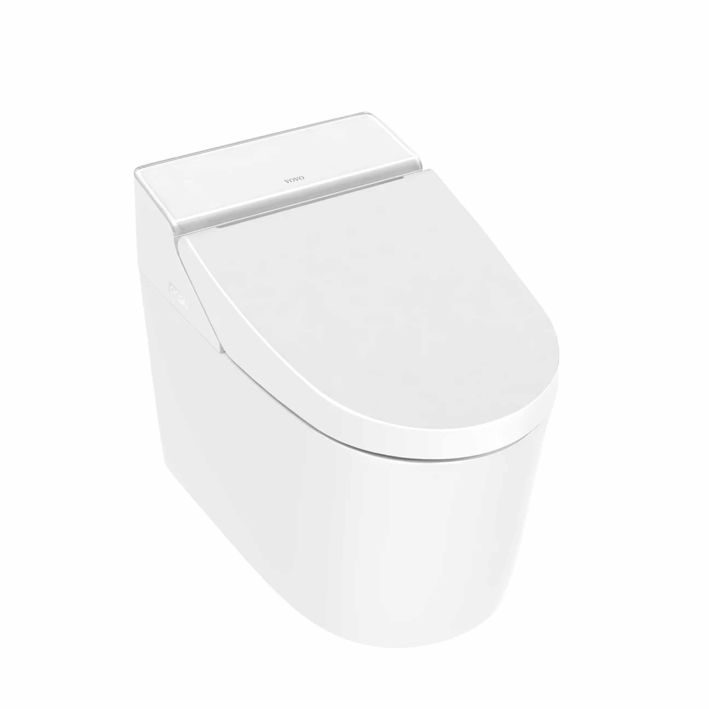 VOVO TCB-8200SA integrated bidet toilet, white