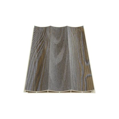 Wide Fluted WPC Interior Decorative Wall Panel