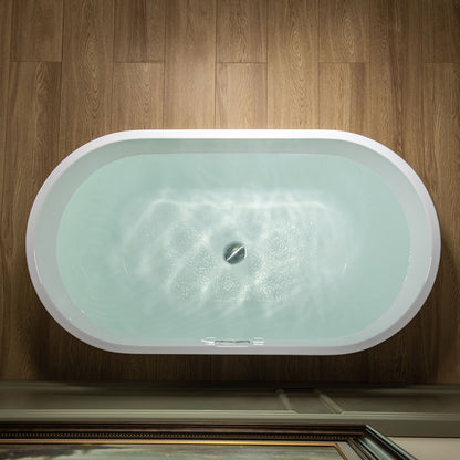 Aerie 48" Freestanding Bathtub