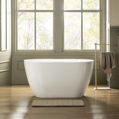 Aerie 48" Freestanding Bathtub