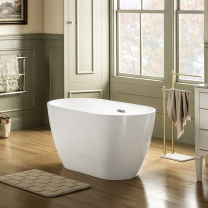 Aerie 48" Freestanding Bathtub