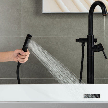 Azalea Freestanding Tub Faucet
