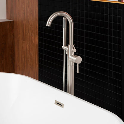 Azalea Freestanding Tub Faucet
