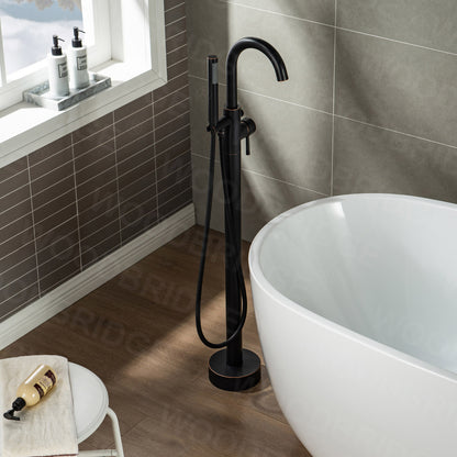Azalea Freestanding Tub Faucet