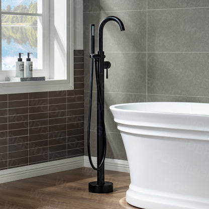 Azalea Freestanding Tub Faucet