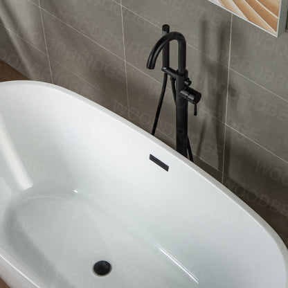 Azalea Freestanding Tub Faucet