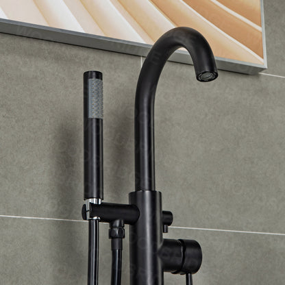Azalea Freestanding Tub Faucet